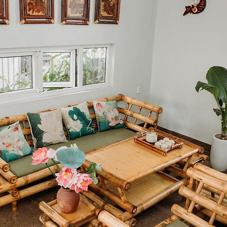 Bamboo Homestay Хуе Екстериор снимка