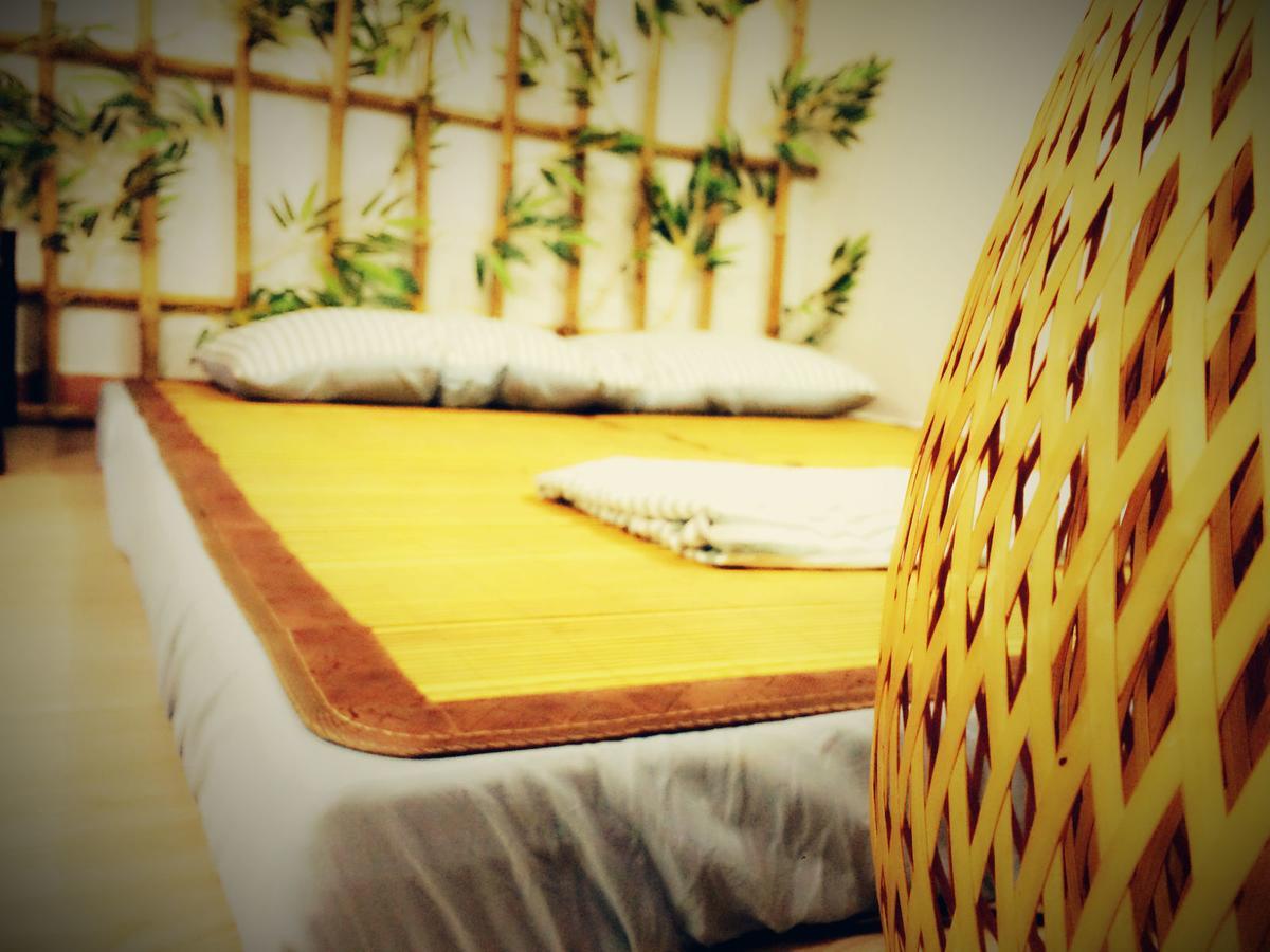 Bamboo Homestay Хуе Екстериор снимка