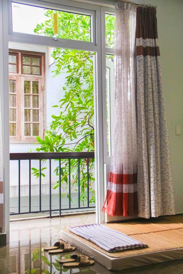 Bamboo Homestay Хуе Екстериор снимка