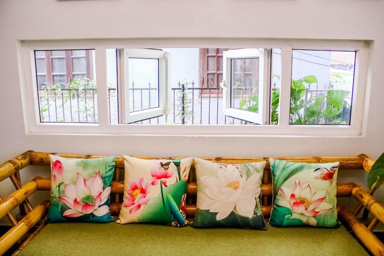 Bamboo Homestay Хуе Екстериор снимка