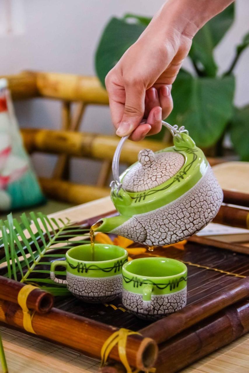 Bamboo Homestay Хуе Екстериор снимка