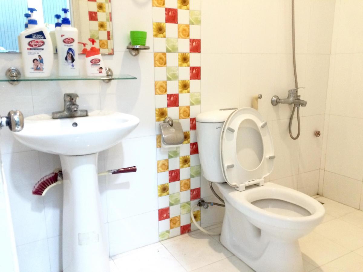 Bamboo Homestay Хуе Екстериор снимка