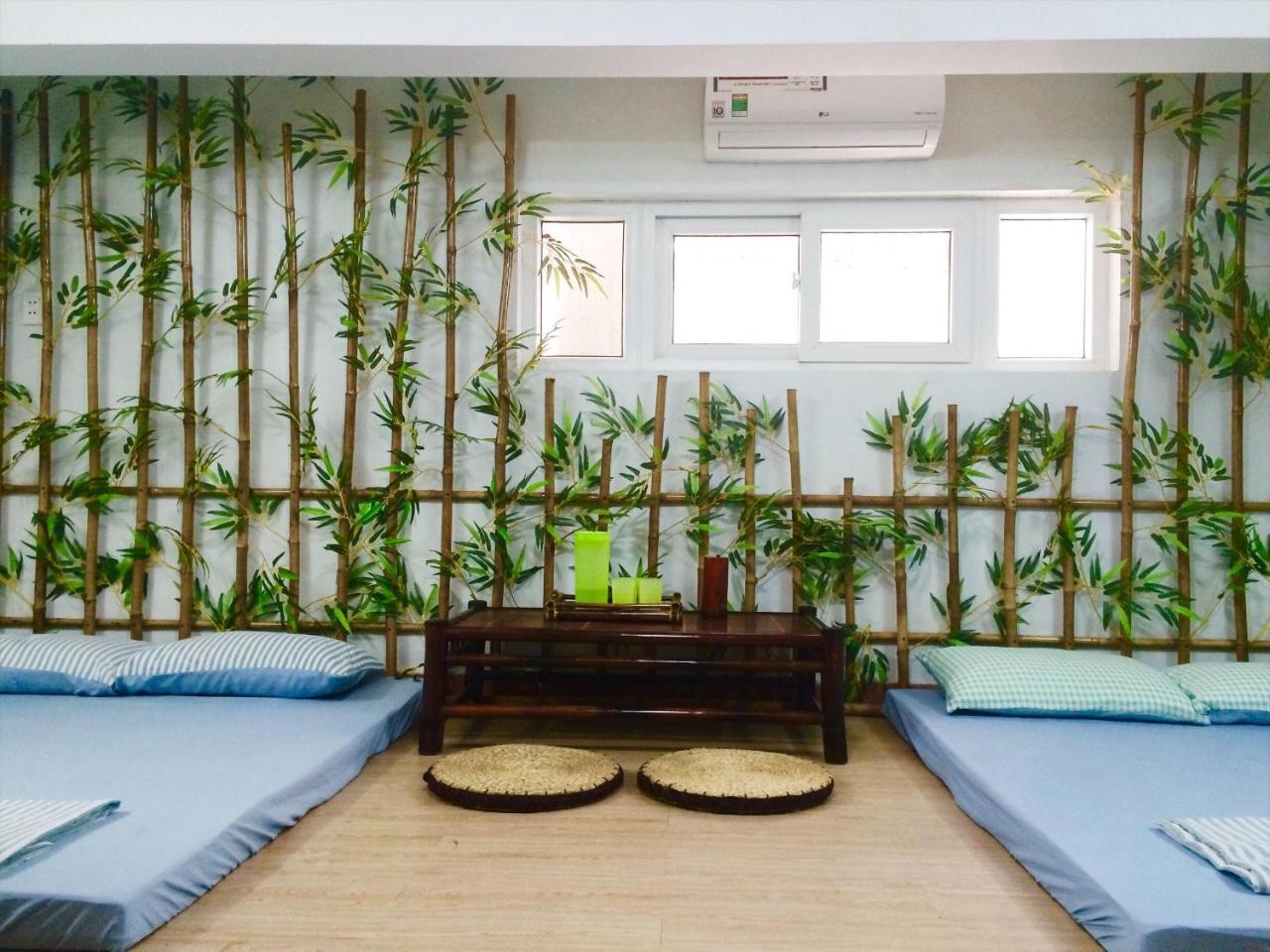 Bamboo Homestay Хуе Екстериор снимка