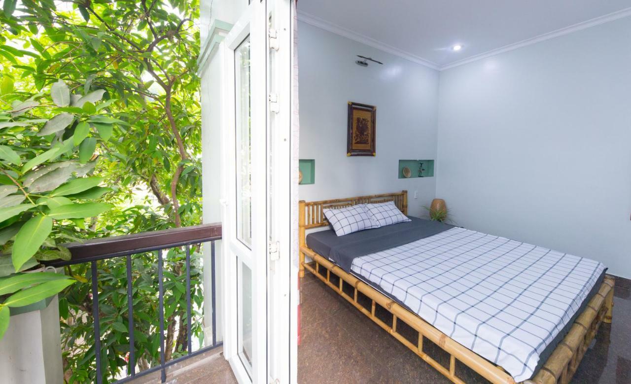 Bamboo Homestay Хуе Екстериор снимка
