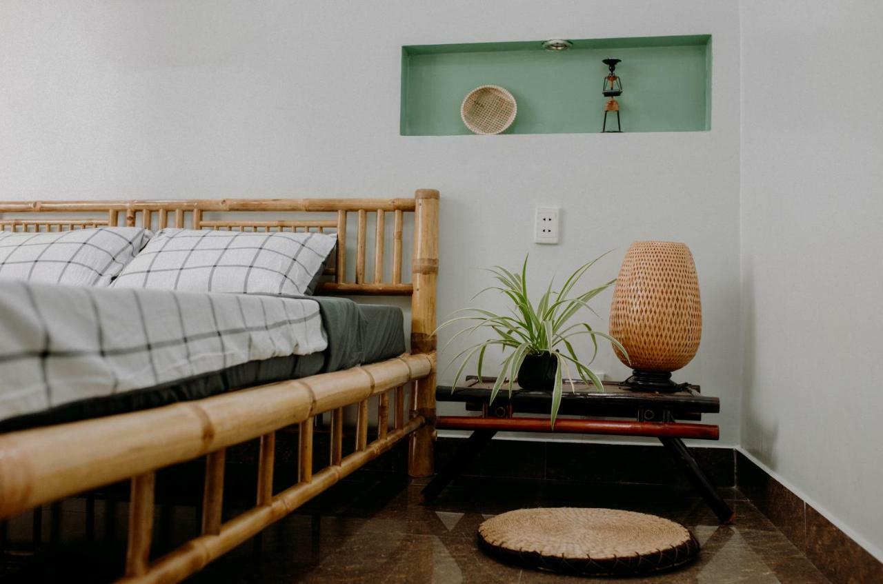 Bamboo Homestay Хуе Екстериор снимка