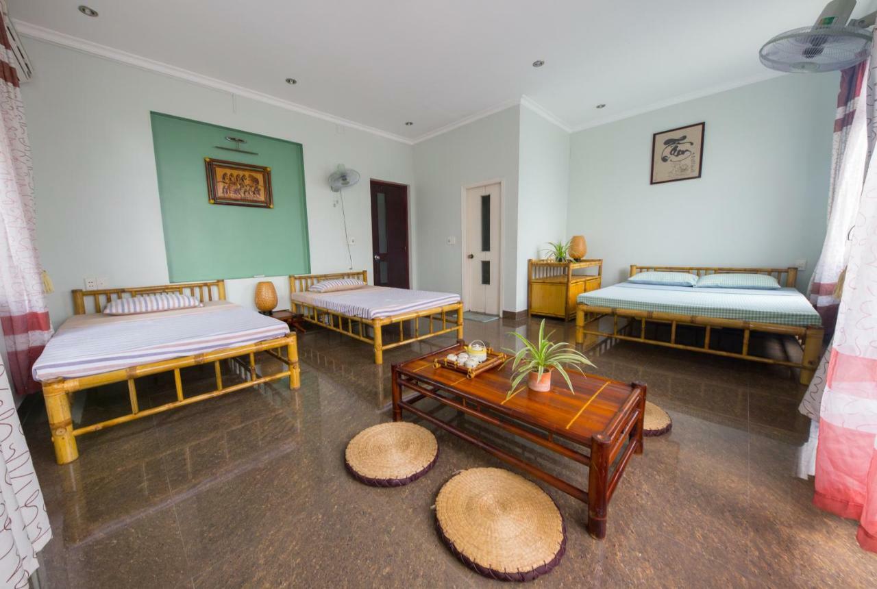 Bamboo Homestay Хуе Екстериор снимка