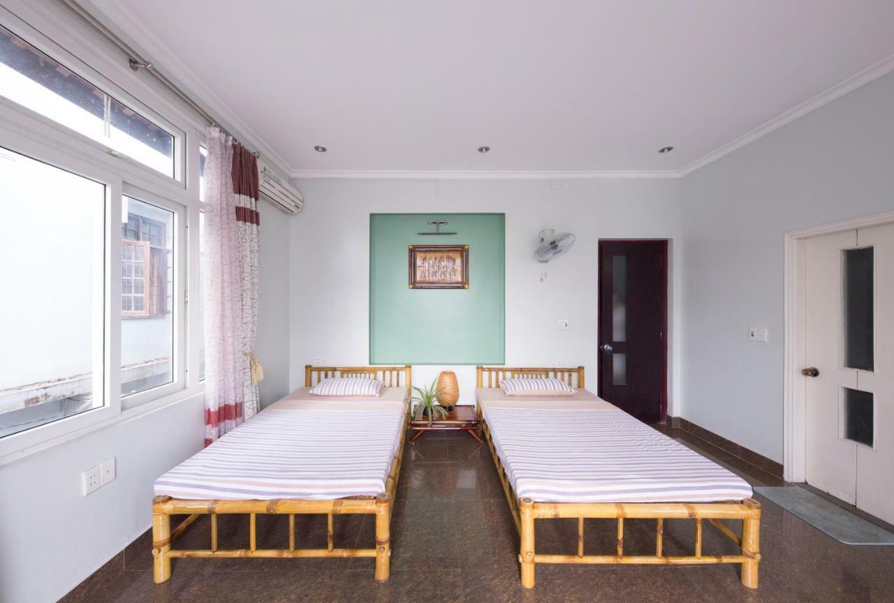 Bamboo Homestay Хуе Екстериор снимка