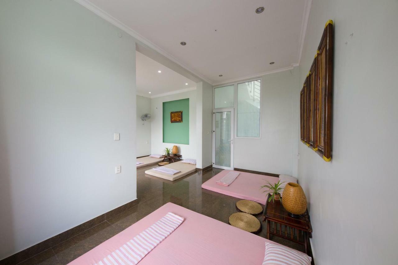 Bamboo Homestay Хуе Екстериор снимка
