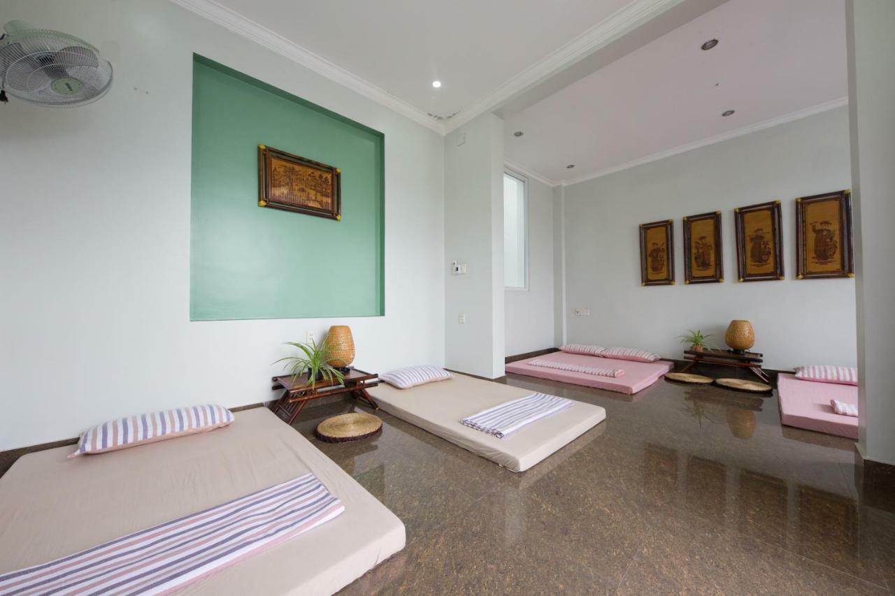 Bamboo Homestay Хуе Екстериор снимка
