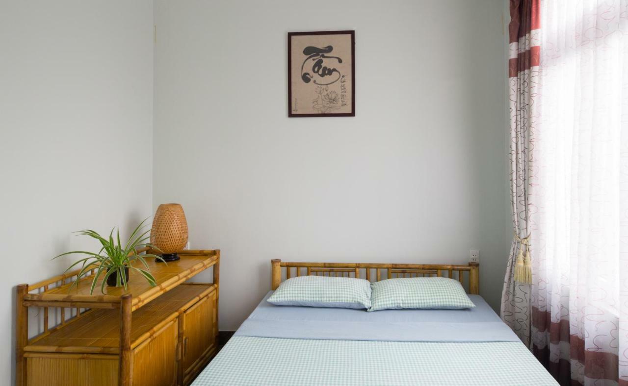 Bamboo Homestay Хуе Екстериор снимка