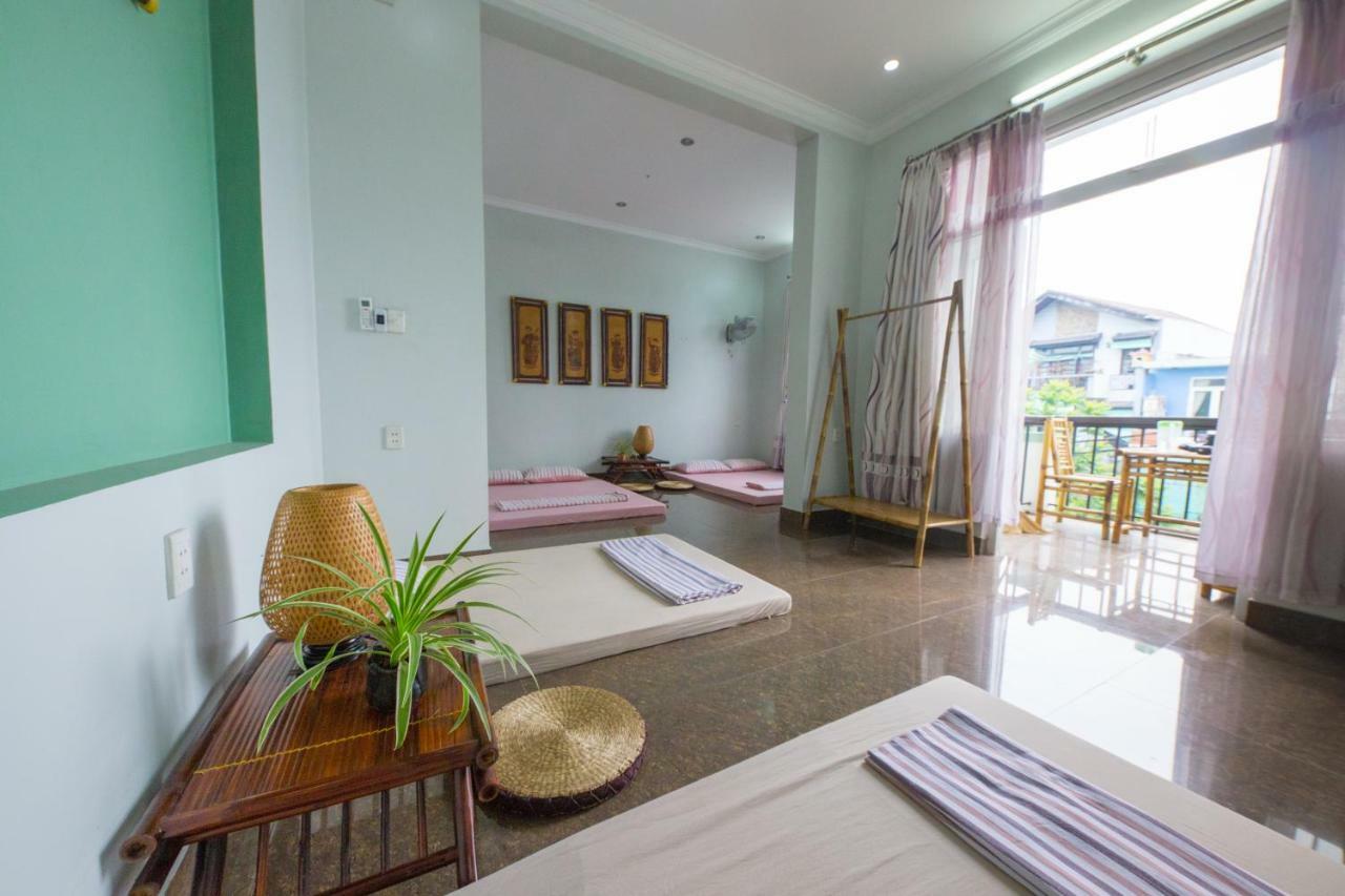 Bamboo Homestay Хуе Екстериор снимка