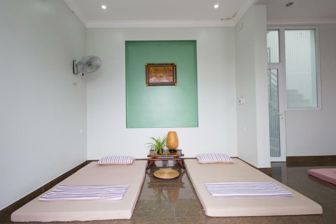 Bamboo Homestay Хуе Екстериор снимка