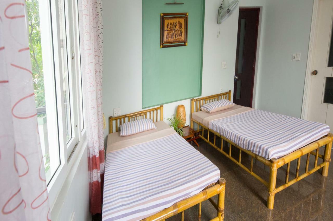 Bamboo Homestay Хуе Екстериор снимка