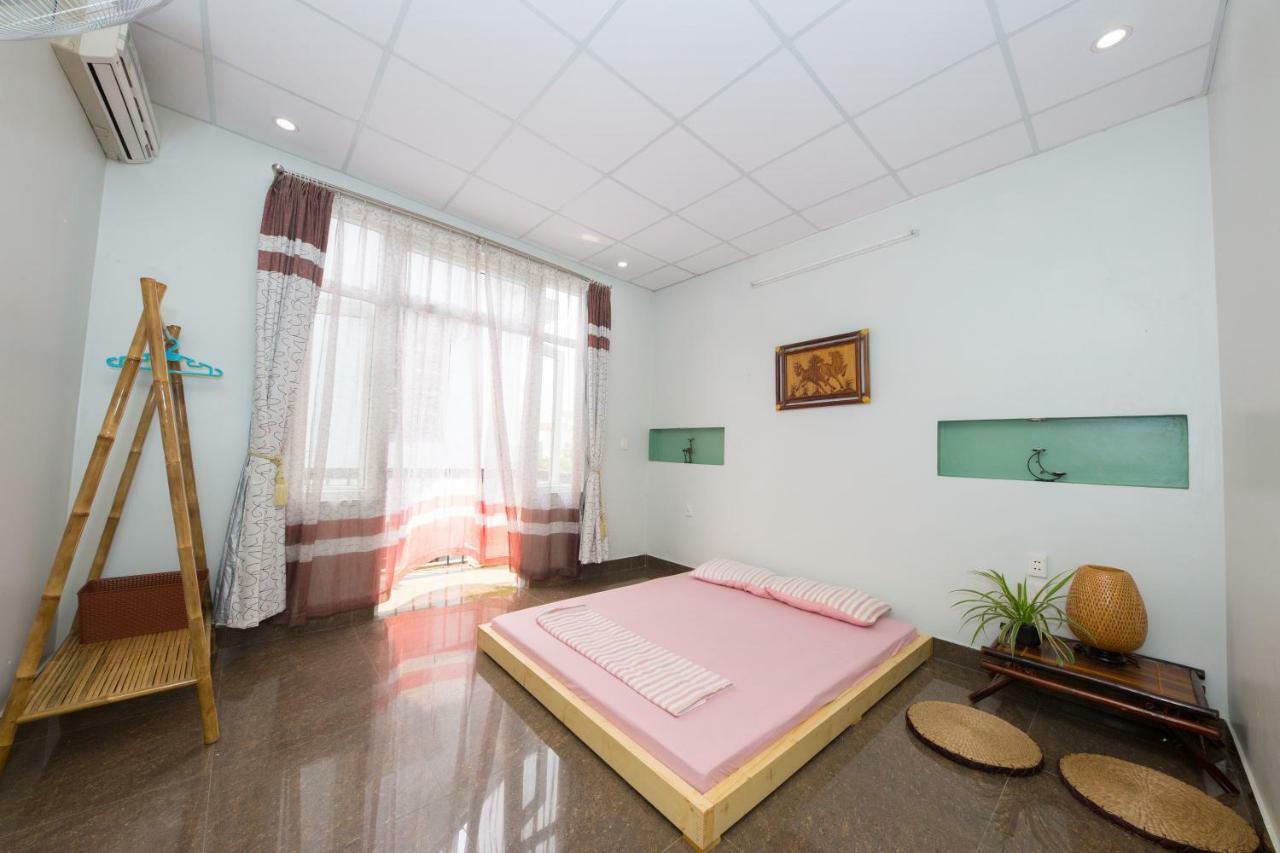 Bamboo Homestay Хуе Екстериор снимка