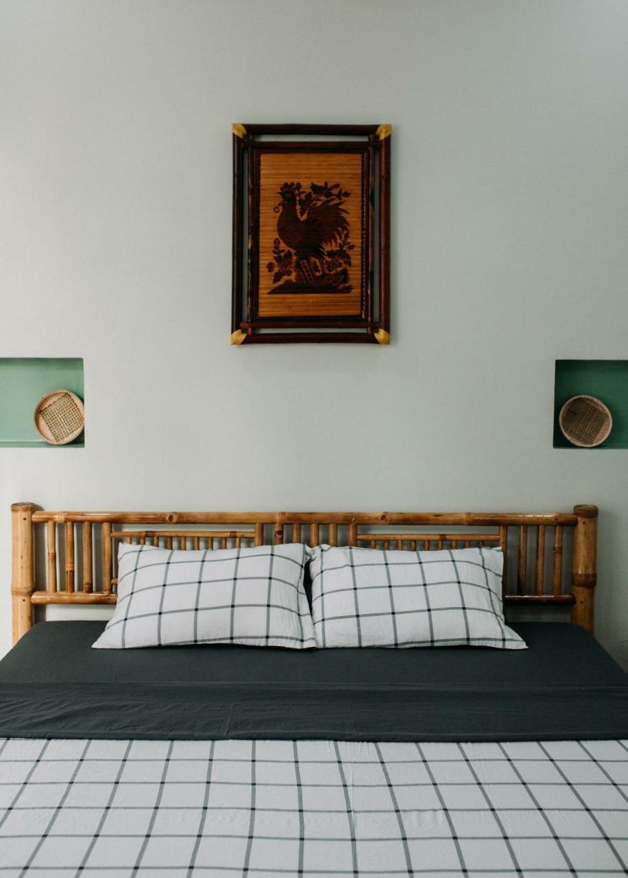 Bamboo Homestay Хуе Екстериор снимка