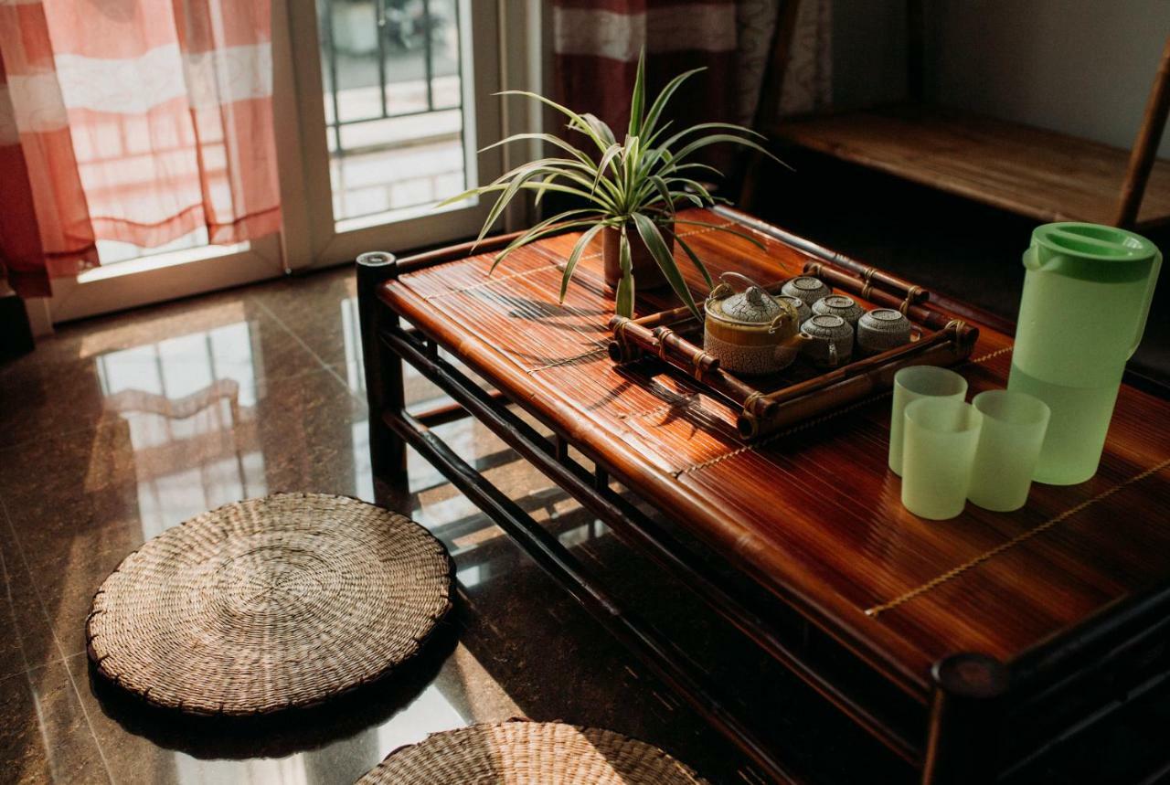 Bamboo Homestay Хуе Екстериор снимка