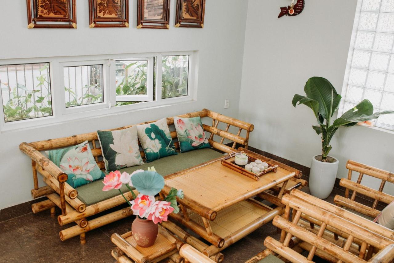 Bamboo Homestay Хуе Екстериор снимка